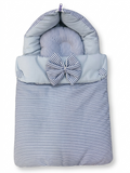Navy blue - Carry Nest | New Born comfortable carry nest.