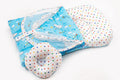 Blue Sky Print Baby Carry Nest with Mosquito Net (3-in-1 Set)