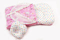 Pink Sky Print Baby Carry Nest with Mosquito Net (3-in-1 Set)